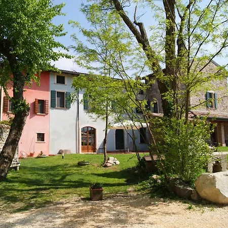 I Barbasse Torretta Apartment Monzambano
