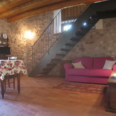 I Barbasse Torretta Apartman Monzambano